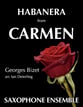 Habanera (from Carmen) P.O.D. cover